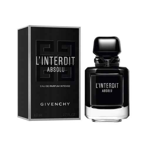 Givenchy L'Interdit Absolu Intense 80 ml