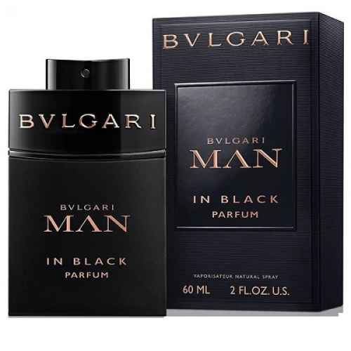 Bvlgari MAN In Black 60 ml