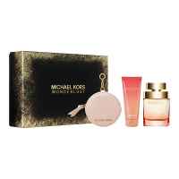 Michael Kors Wonderlust EdP 100 ml + боди лосион 100 ml + round purse