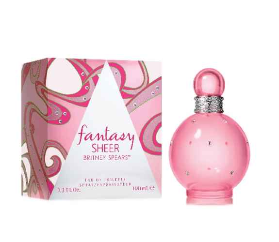 Britney Spears Fantasy Sheer 100 ml
