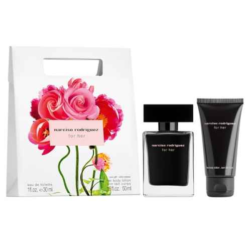 Narciso Rodriguez for Her - 30 ml + 50 ml