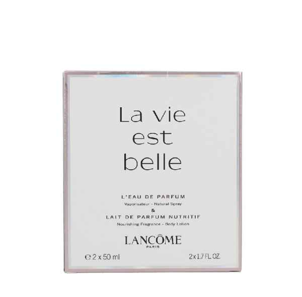 Lancome La Vie Est Belle - EdP 50 ml + 50 ml-k2NxI.jpeg