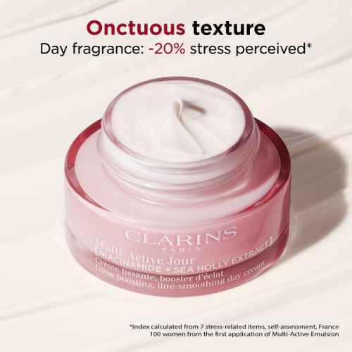 Clarins Multi-Active Jour Face and Neck day cream 50 ml