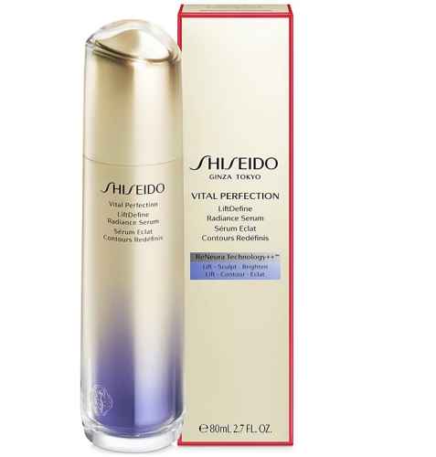 Shiseido Vital Perfection Lift Define Radiance Serum 80 ml