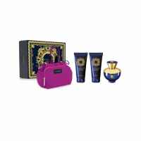 Versace Dylan Blue - EdP 100 ml + 100 ml + 100 ml +