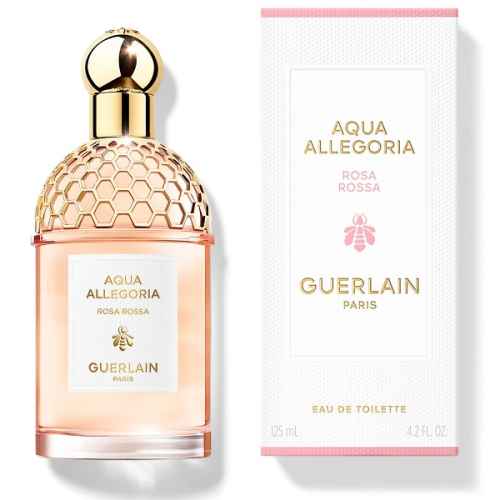 Guerlain  Aqua Allegoria Rosa Rossa 125 ml