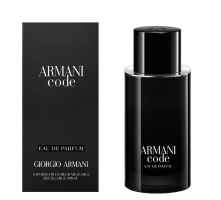 Armani Code 125 ml refillable
