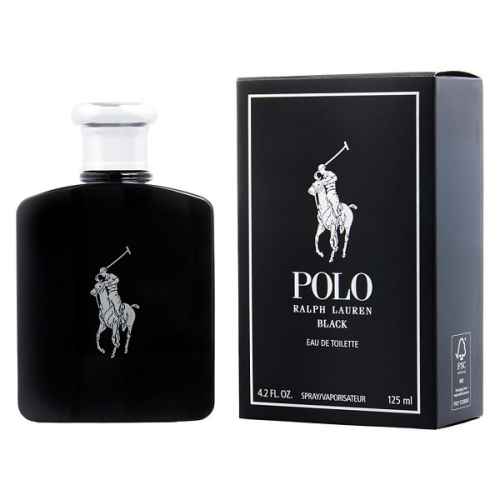 Ralph Lauren Polo Black 125 ml