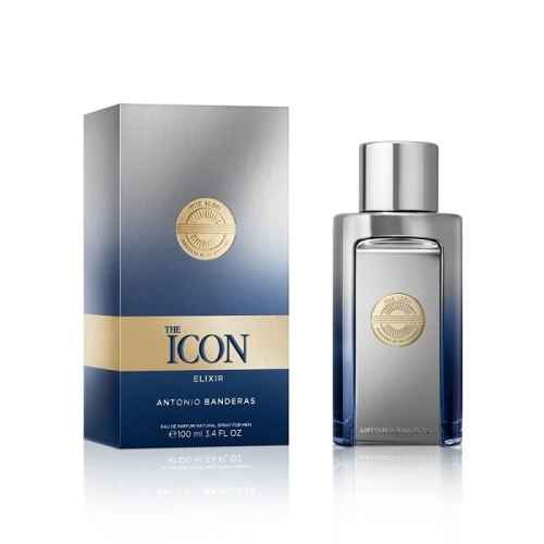 Antonio Banderas The Icon Elixir 100 ml
