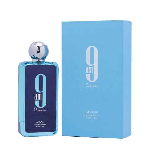 Afnan 9 A.M. Dive 100 ml