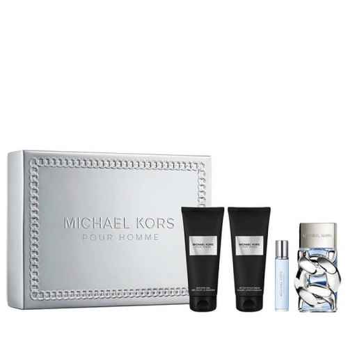 Michael Kors Pour Homme - 100 ml + 100 ml + 100 ml + 10 ml