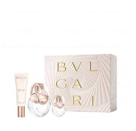 Bvlgari Omnia Crystalline - EdT 100 ml + 15 ml + 40 ml