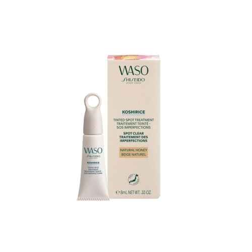 Shiseido WASO Koshirice Tinted Spot Treatment 8 ml