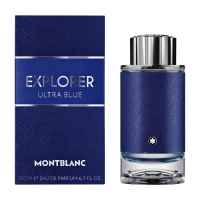 Montblanc Explorer Ultra Blue 200 ml