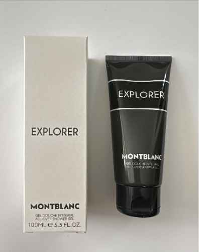 Mont Blanc Explorer 100 ml