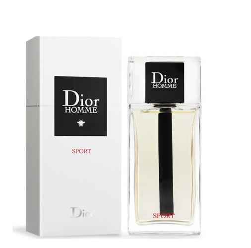 Dior HOMME Sport 125 ml