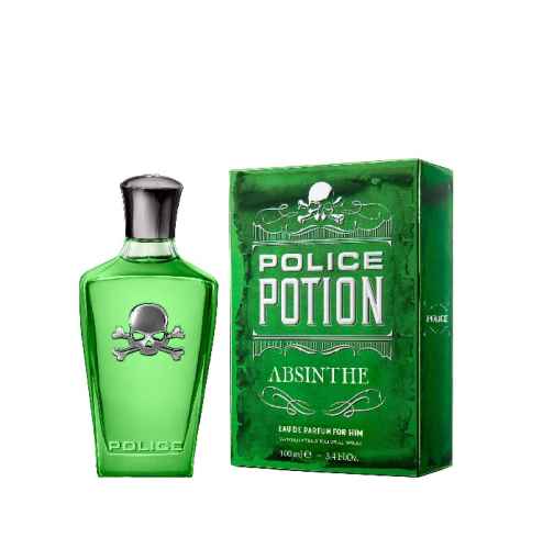 Police Potion Absinthe 100 ml
