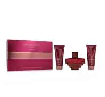 Afnan Ornament Purple Allure - EdP 100 ml + b/lot 100 ml + sh/gel 100 ml