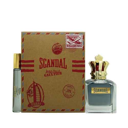 Jean-Paul Gaultier Scandal - Тоалетна вода 100 ml + Тоалетна вода 20 ml