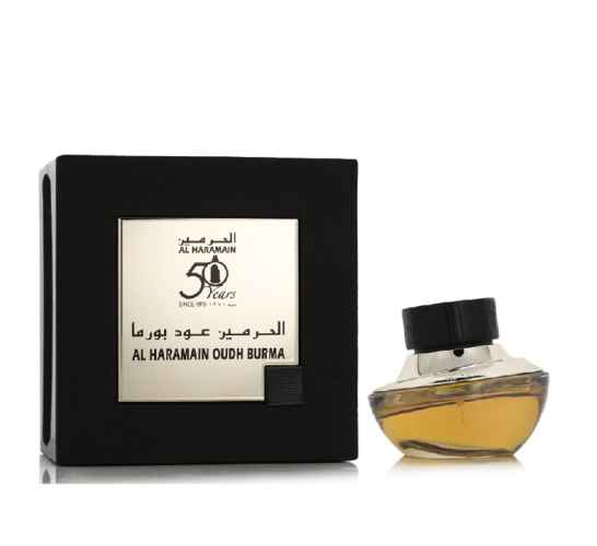 Al Haramain Oudh Burma 75 ml