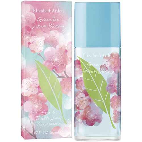 Elizabeth Arden Green Tea Sakura Blossom 50 ml