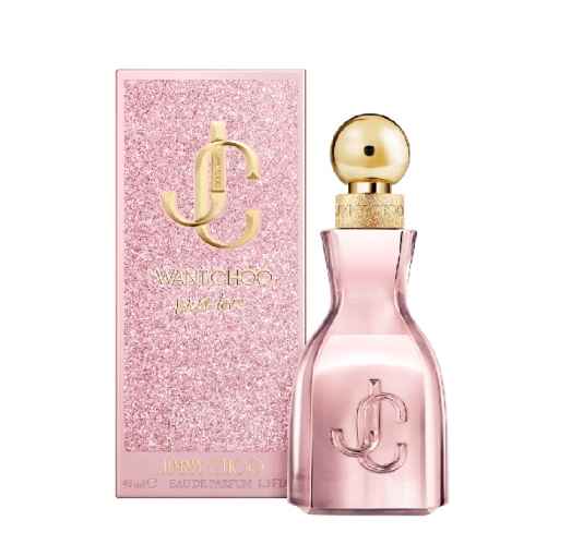 Jimmy Choo I Want Choo With Love 40 ml