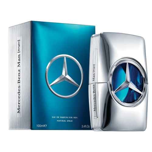 Mercedes-Benz Man Bright 100 ml