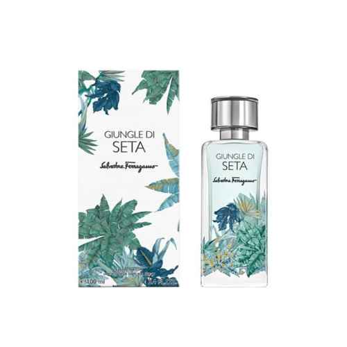 Salvatore Ferragamo Giungle di Seta 100 ml