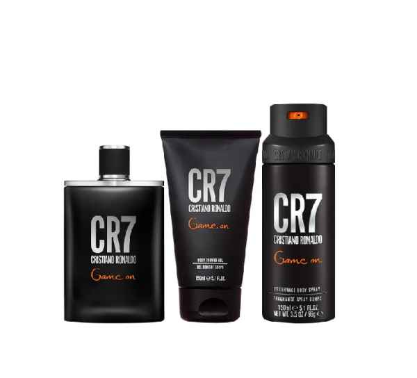 Cristiano Ronaldo CR7 Game On - 100 ml + 150 ml + 150 ml-pI6by.jpeg