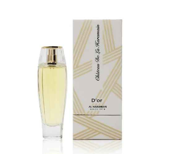 Al Haramain Cháteau De La Haramain D'or 100 ml