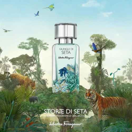 Salvatore Ferragamo Giungle di Seta 100 ml