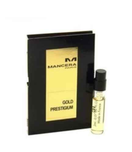 Sample Mancera Gold Prestigium 2 ml