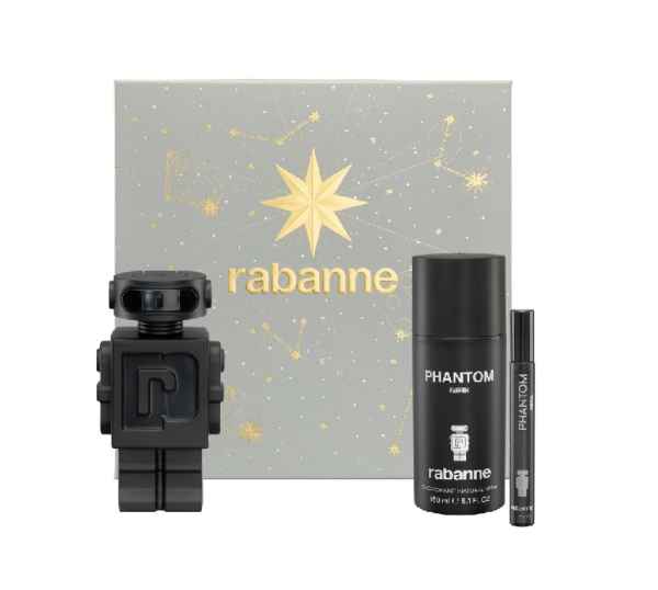 Paco Rabanne Phantom Parfum - Parfum 100 ml + 150 ml + 10 ml-phKxR.jpeg
