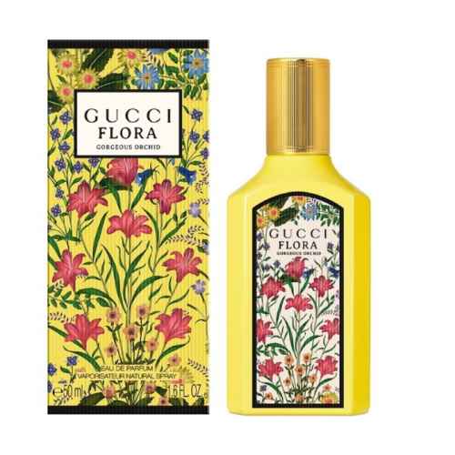 Gucci Flora Gorgeous Orchid 50 ml