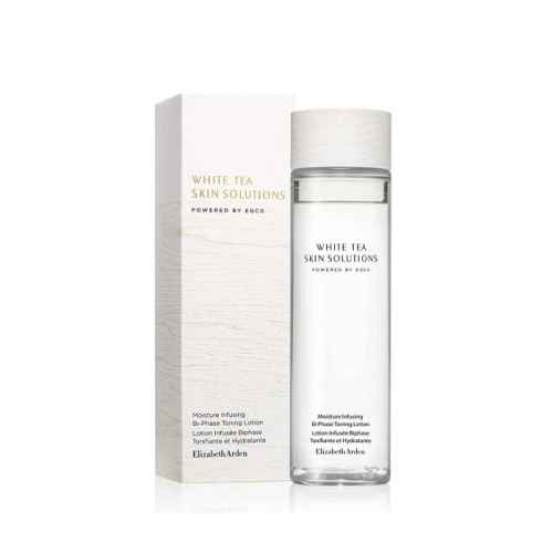 Elizabeth Arden White Tea Skin Solutions - Moisture Infusing Bi-Phase Toning Lotion 200 ml