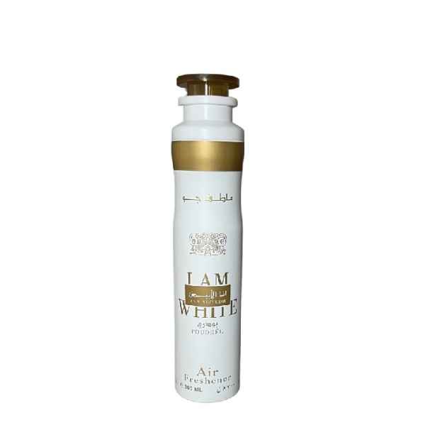 Lattafa Room Spray Ana Abiyedh Poudrée Air Freshener 300 ml-qGdtq.jpeg