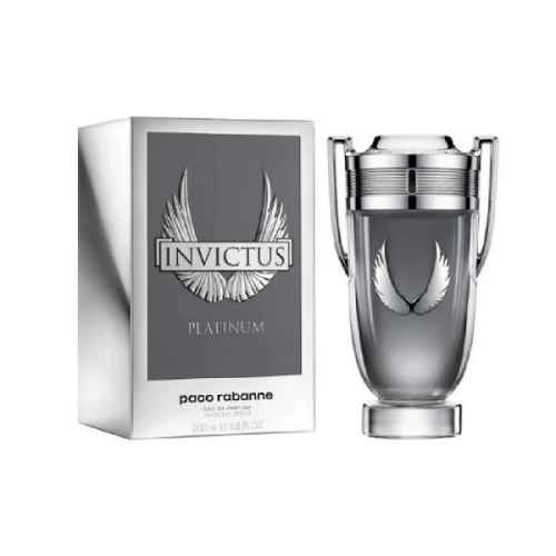 Paco Rabanne Invictus Platinum 200 ml