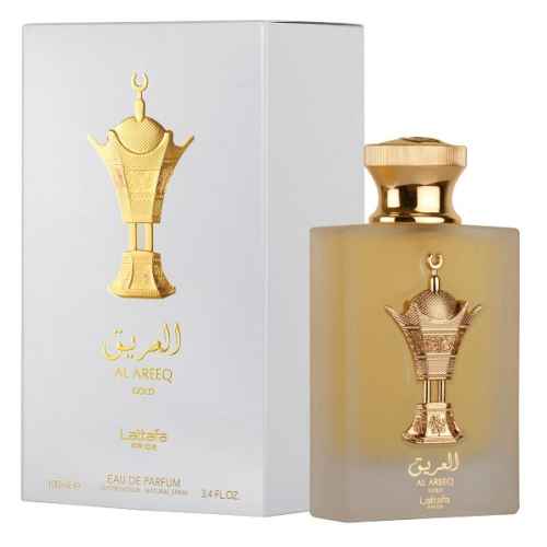 Lattafa Al Areeq Gold 100 ml
