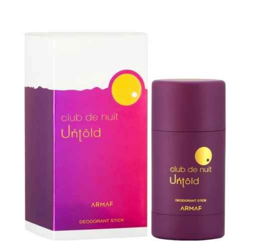 Armaf Club De Nuit Untold 75 g