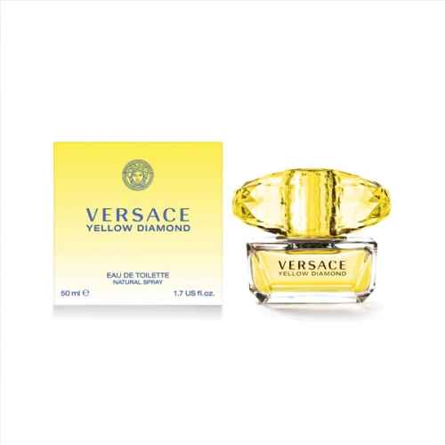 Versace Yellow Diamond 50 ml