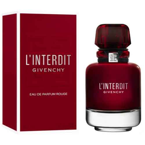 Givenchy L'Interdit Rouge 50 ml