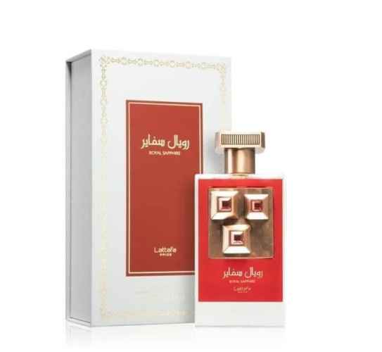 Lattafa Pride Royal Sapphire 100 ml