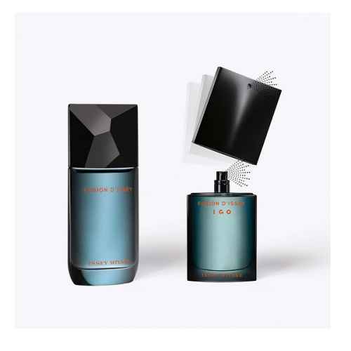 Issey Miyake Fusion d'Issey IGO 80 ml + 20 ml