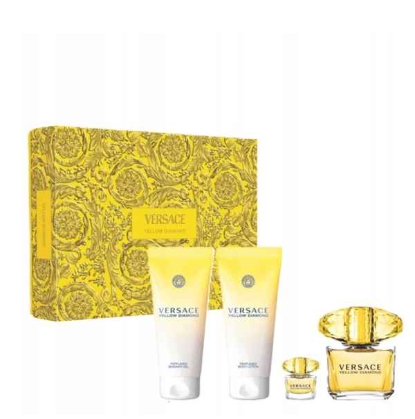 Versace Yellow Diamond - EdT 90 ml + 100 ml + 100 ml + EdT 5 ml-s5PZs.jpeg