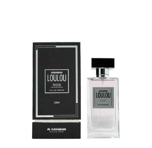 Al Haramain Loulou Noir 100 ml