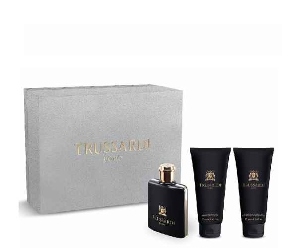 Trussardi Uomo - 100 ml + 200 ml + 200 ml