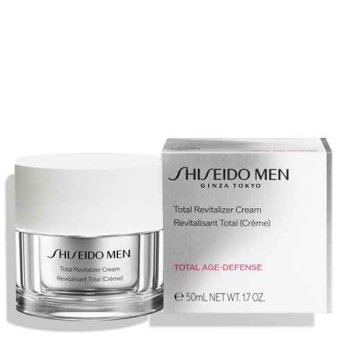 Shiseido Men Total Revitalizer Cream 50 ml