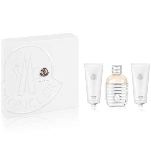 Moncler Pour Femme EdP 100 ml + b/lot 100 ml + sh/gel 100 ml