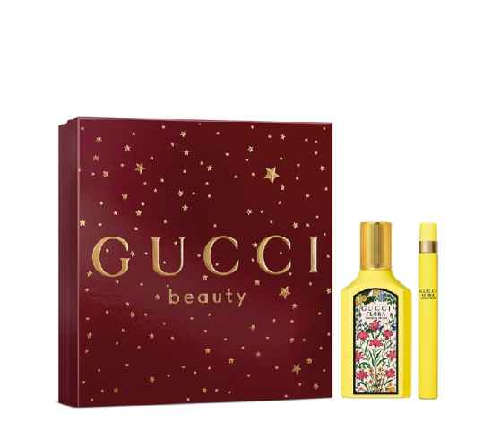Gucci Flora Gorgeous Orchid - EdP 50 ml + 10 ml