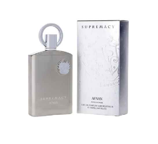 Afnan Supremacy Silver 150 ml